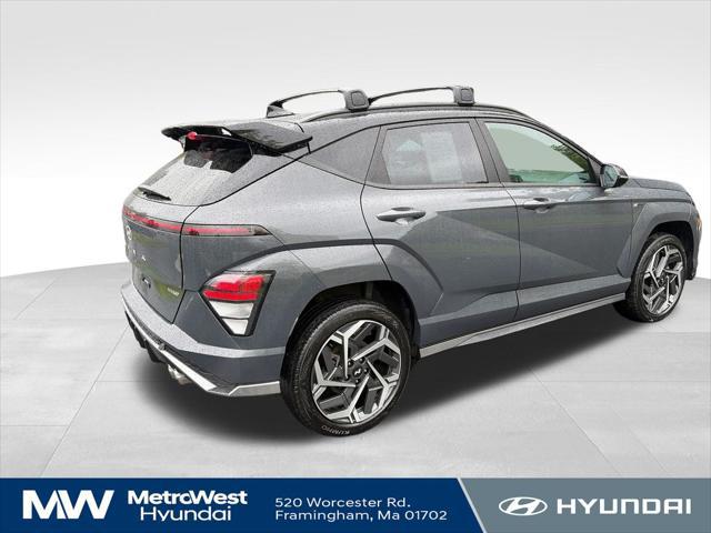 2024 Hyundai Kona N Line