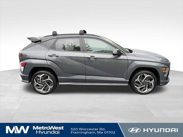 2024 Hyundai Kona N Line