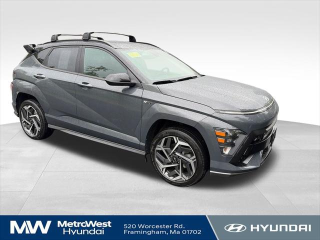 2024 Hyundai Kona N Line