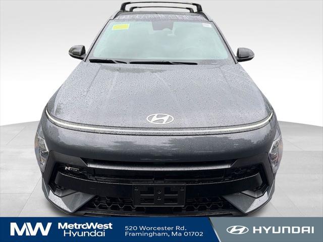 2024 Hyundai Kona N Line