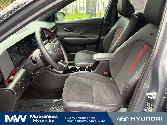 2024 Hyundai Kona N Line