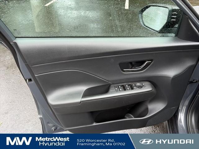 2024 Hyundai Kona N Line