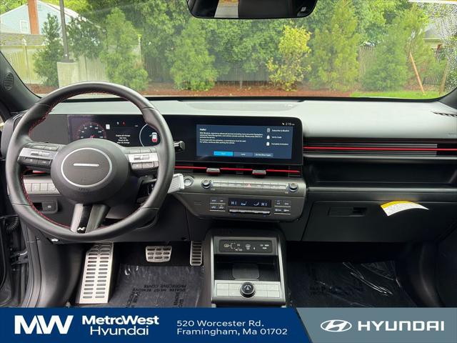 2024 Hyundai Kona N Line