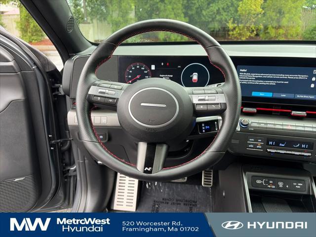 2024 Hyundai Kona N Line