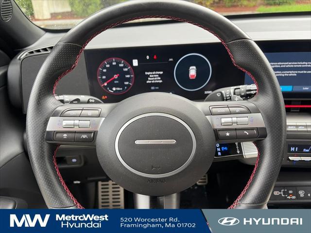 2024 Hyundai Kona N Line