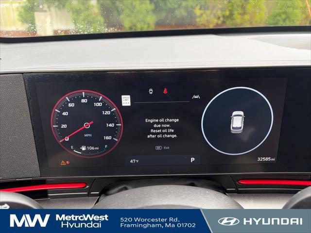 2024 Hyundai Kona N Line