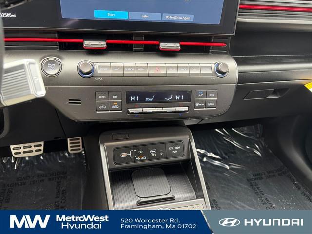 2024 Hyundai Kona N Line