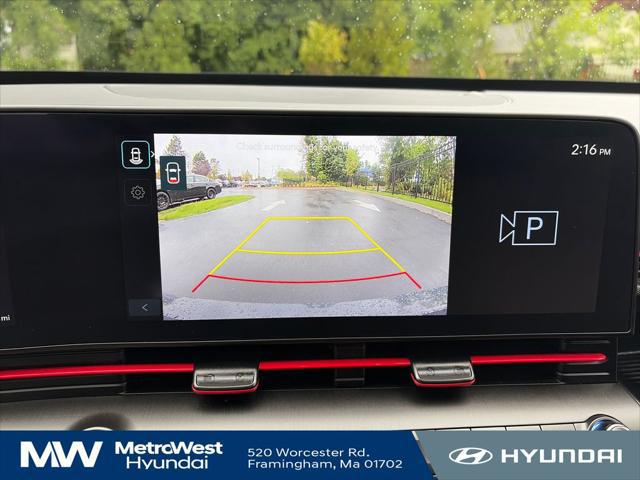 2024 Hyundai Kona N Line