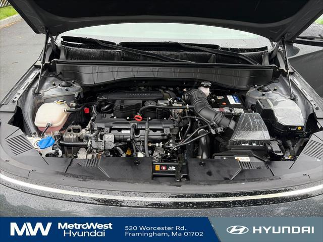 2024 Hyundai Kona N Line