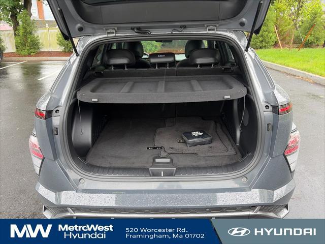 2024 Hyundai Kona N Line