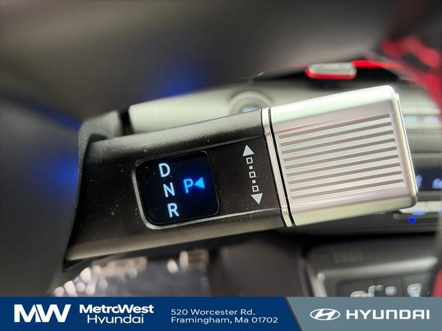 2024 Hyundai Kona N Line