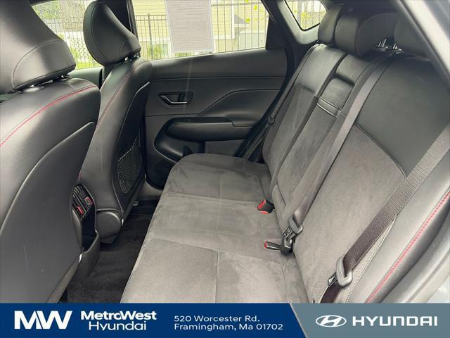 2024 Hyundai Kona N Line