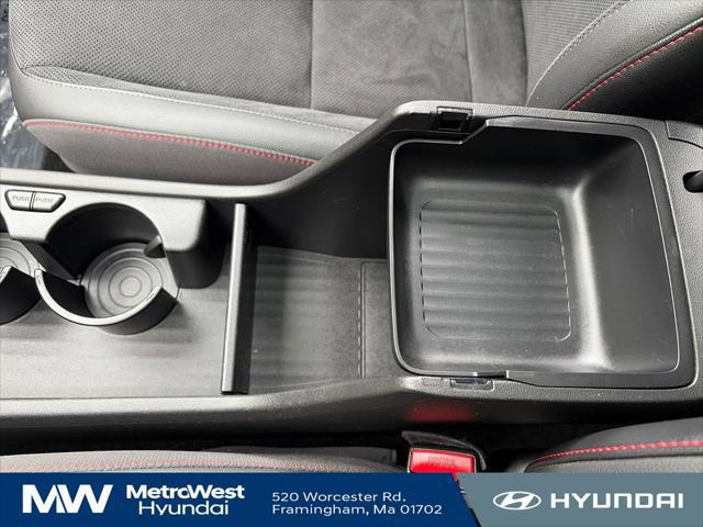 2024 Hyundai Kona N Line