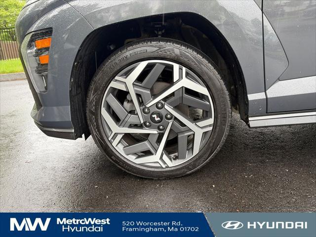 2024 Hyundai Kona N Line