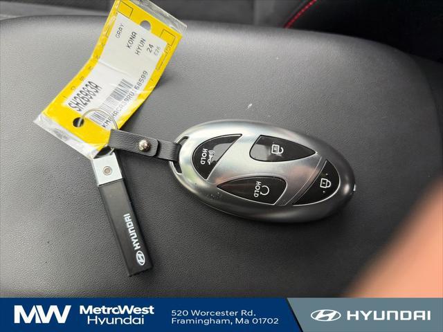 2024 Hyundai Kona N Line