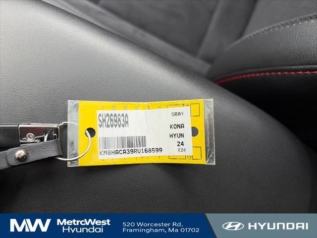 2024 Hyundai Kona N Line