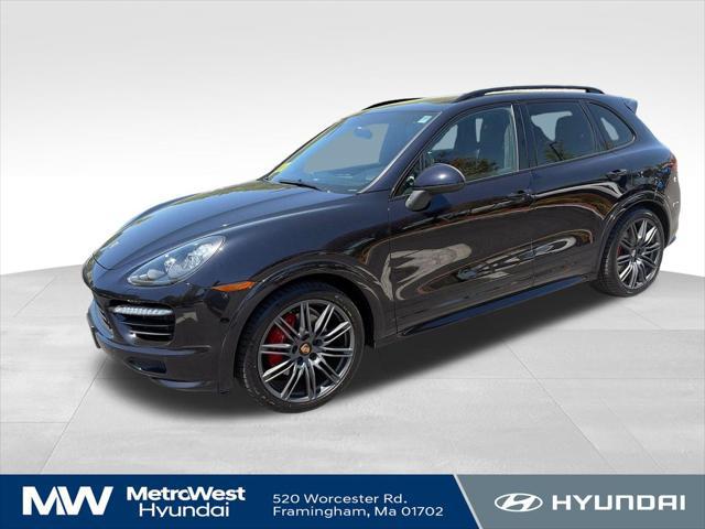 2013 Porsche Cayenne GTS for sale in FRAMINGHAM, MA
