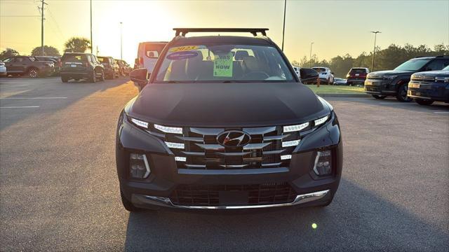 2023 Hyundai Santa Cruz Limited
