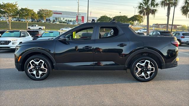 2023 Hyundai Santa Cruz Limited