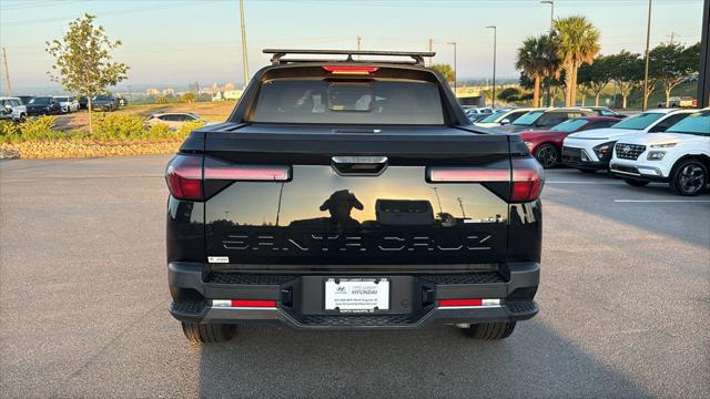 2023 Hyundai Santa Cruz Limited