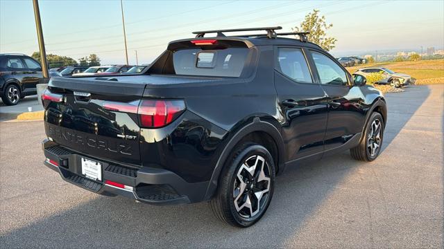 2023 Hyundai Santa Cruz Limited