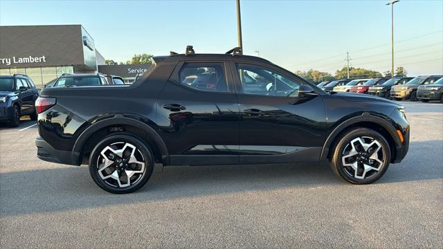 2023 Hyundai Santa Cruz Limited