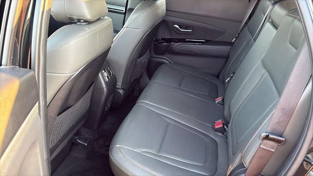 2023 Hyundai Santa Cruz Limited