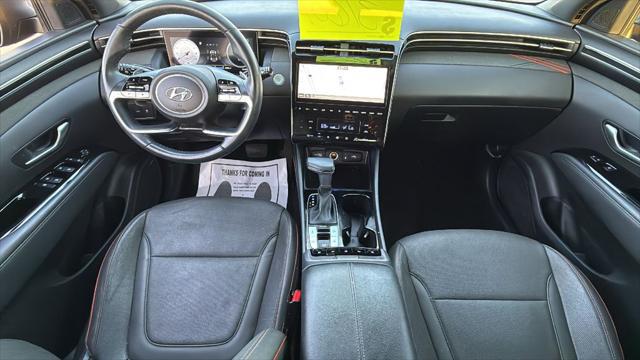 2023 Hyundai Santa Cruz Limited