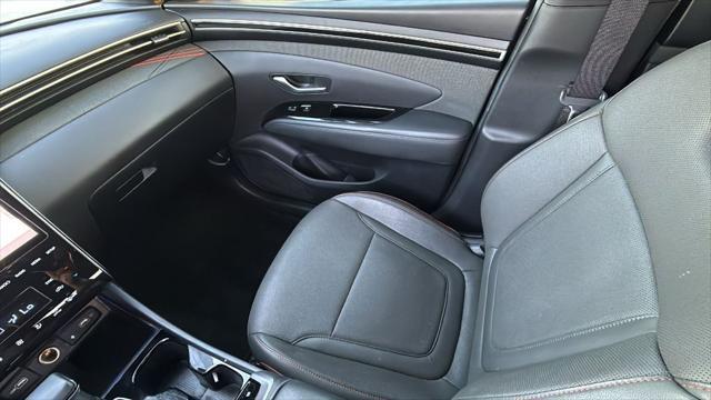 2023 Hyundai Santa Cruz Limited