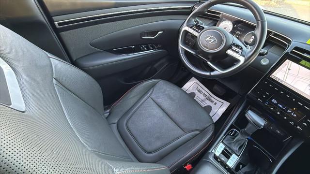 2023 Hyundai Santa Cruz Limited