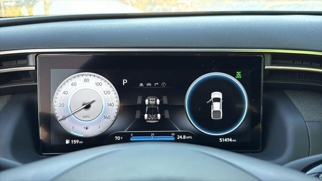 2023 Hyundai Santa Cruz Limited
