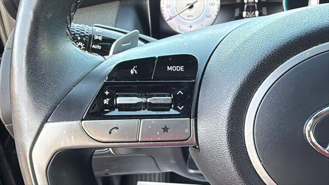 2023 Hyundai Santa Cruz Limited