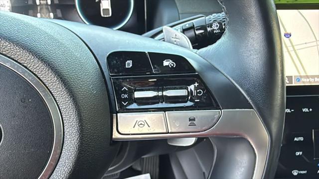 2023 Hyundai Santa Cruz Limited