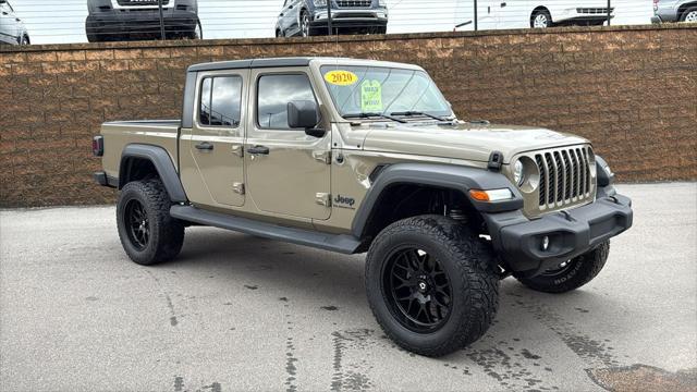 2020 Jeep Gladiator Sport S for sale in BEECH ISLAND, SC