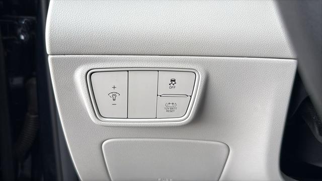 2022 Hyundai Tucson Hybrid Blue