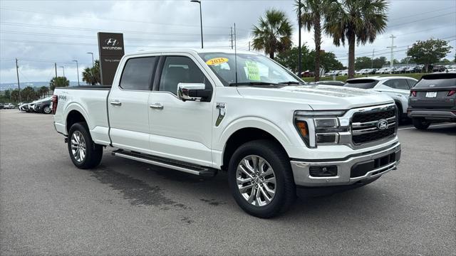2025 Ford F-150 LARIAT for sale in BEECH ISLAND, SC