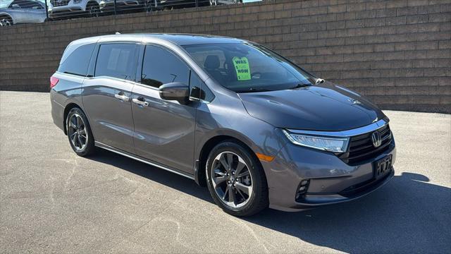 2022 Honda Odyssey Elite for sale in BEECH ISLAND, SC