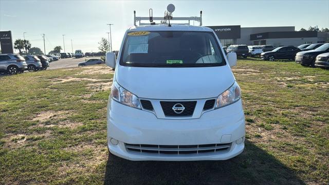 2021 Nissan NV200 Compact Cargo SV Xtronic CVT