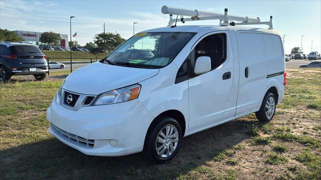 2021 Nissan NV200 Compact Cargo SV Xtronic CVT