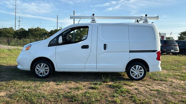 2021 Nissan NV200 Compact Cargo SV Xtronic CVT