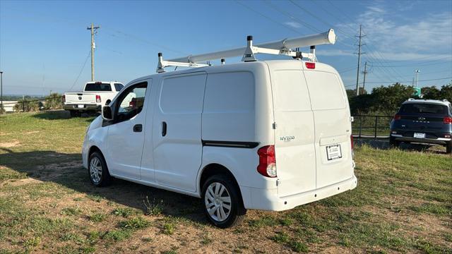2021 Nissan NV200 Compact Cargo SV Xtronic CVT