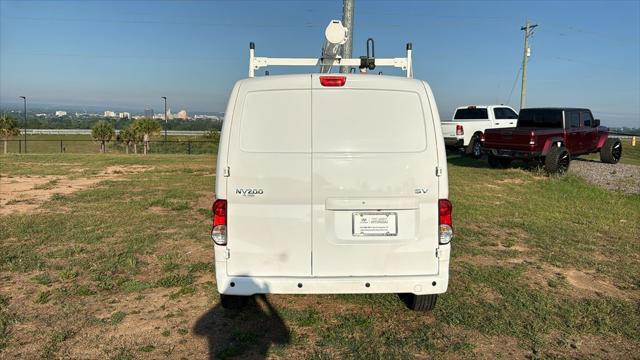 2021 Nissan NV200 Compact Cargo SV Xtronic CVT