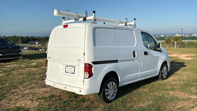 2021 Nissan NV200 Compact Cargo SV Xtronic CVT