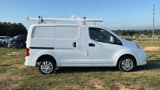 2021 Nissan NV200 Compact Cargo SV Xtronic CVT