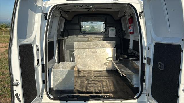 2021 Nissan NV200 Compact Cargo SV Xtronic CVT