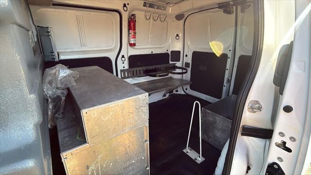 2021 Nissan NV200 Compact Cargo SV Xtronic CVT