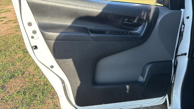 2021 Nissan NV200 Compact Cargo SV Xtronic CVT