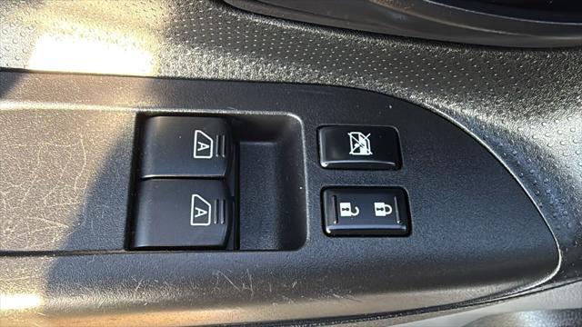 2021 Nissan NV200 Compact Cargo SV Xtronic CVT