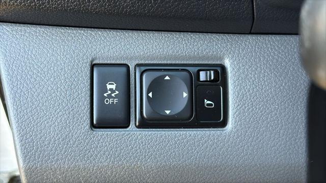 2021 Nissan NV200 Compact Cargo SV Xtronic CVT
