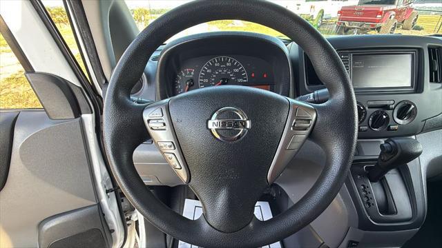 2021 Nissan NV200 Compact Cargo SV Xtronic CVT